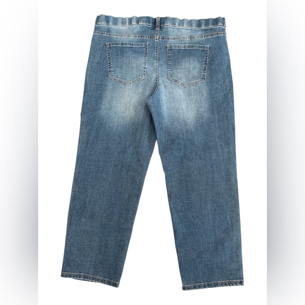 Time and Tru Jeans, Size XL 16-18 - Picture 4 of 6